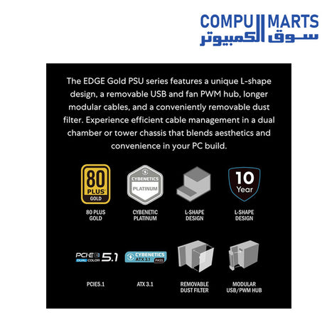 Edge-Gold-1000G-Lian-Li-1000W