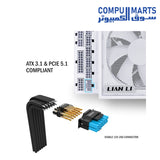 Lian Li Edge Series-1300W Full Modular Power Supply