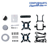 Lian Li Galahad II Trinity 360MM AIO Liquid Cpu Cooler