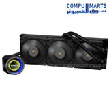 Lian Li GA II Trinity Performance 360 360mm Liquid CPU Cooler