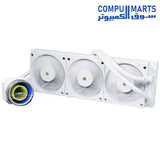 Lian Li GA II Trinity Performance 360 360mm Liquid CPU Cooler