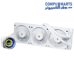 Lian Li GA II Trinity Performance 360 360mm Liquid CPU Cooler