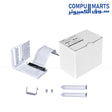 UNIVERSAL 4- SLOTS VERTICAL GPU KIT -WITH -PCI Adapter-GPU-
Gen 4.0