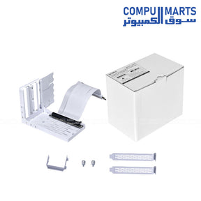 UNIVERSAL 4- SLOTS VERTICAL GPU KIT -WITH -PCI Adapter-GPU-
Gen 4.0
