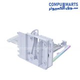 Lian Li Gen 5 200mm GPU Riser Cable with 4-Slot ARGB Vertical Bracket – Black