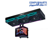 Lian Li HydroShift II OLED Curved 360TL AIO liquid CPU cooler