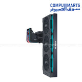 HydroShift II OLED Curved 360TL with 360mm radiator