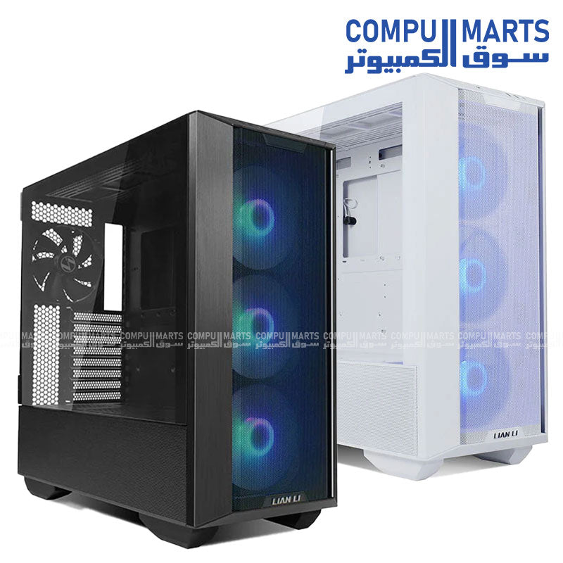 Lian Li LANCOOL III RGB Gaming Case – Compumarts Egypt