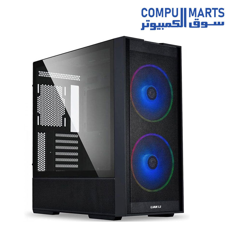 Lian Li Lancool 206 RGB Mid Tower Case – Compumarts Egypt