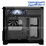 Lian Li O11 VISION-M Digital PC case with IPS LCD screen