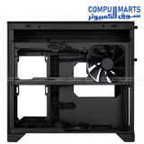 Lian Li O11 VISION-M Black gaming PC case 410mm GPU clearance