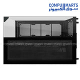 Lian Li O11 VISION-M PC case with 360mm radiator support