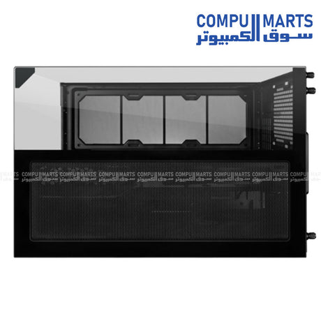 Lian Li O11 VISION-M PC case with 360mm radiator support