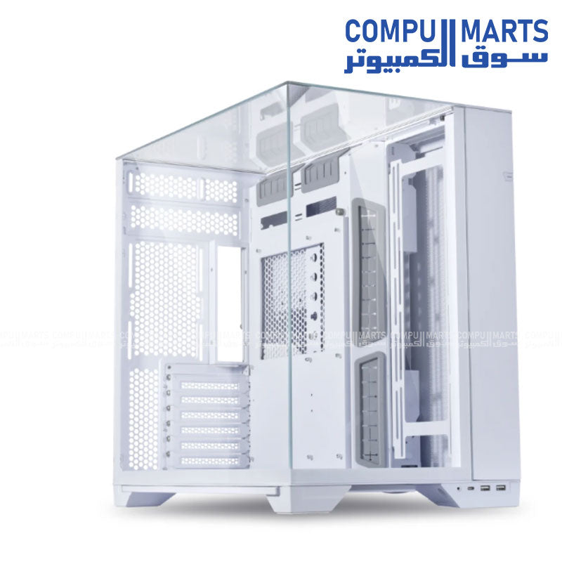 Lian Li O11 Vision M Micro Tower Gaming Case