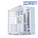 Lian Li O11 Vision M Micro Tower Gaming Case