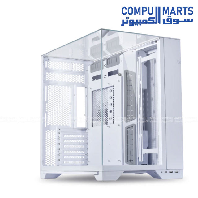 Lian Li O11 Vision M Micro Tower Gaming Case