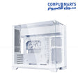 Lian Li O11 Vision M M-ATX Mini-ITX gaming case