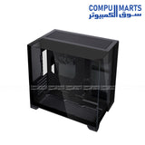 Lian Li O11 Vision M compact gaming chassis