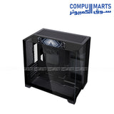 O11 Vision M Micro Tower PC case by Lian Li