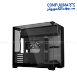 Lian Li O11 Vision M computer case for gaming builds