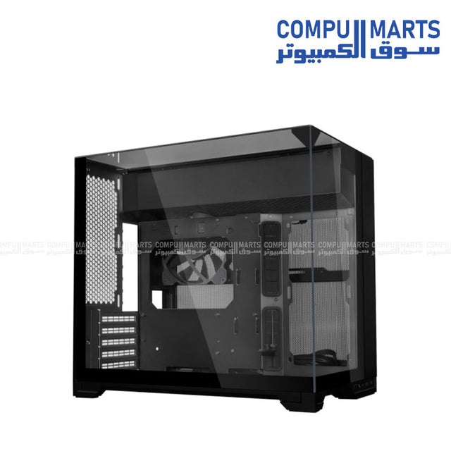 Lian Li O11 Vision M Micro Tower Gaming Case O11VMX O11VMW
