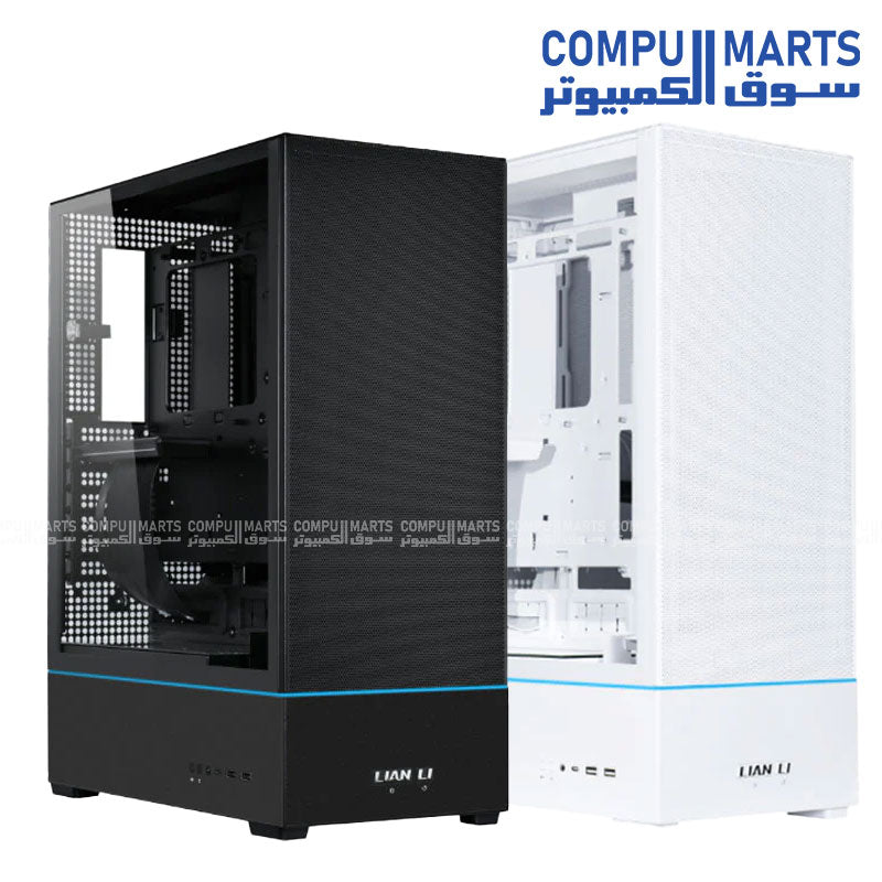 Lian Li SUP01 Mid Tower Gaming Case in Egypt | Compumarts – Compumarts ...