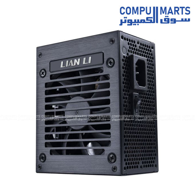 SP850 V2 Gold SFX Power Supply – 850W – Fully Modular – 80 Plus Gold – ATX 3.1