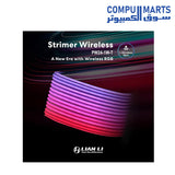 Lian-Li-Strimer-Wireless-24-Pin-with-Controller-_PW24-1W-T_---Addressable-RGB-Power-Extension-Cable