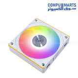 Lian Li UNI FAN CL Wireless 120mm RGB PC Cooling Fan