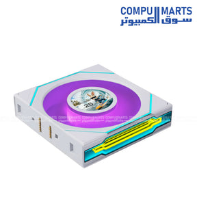 Lian Li UNI FAN SL-INF FLEX 120mm standard blade fan 12SLIN1F1W