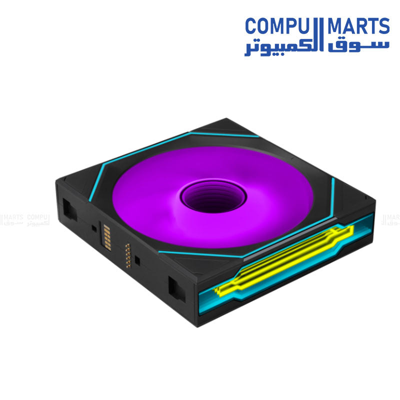 Lian Li UNI FAN SL-INF FLEX 120mm standard blade fan 12SLIN1F1B
