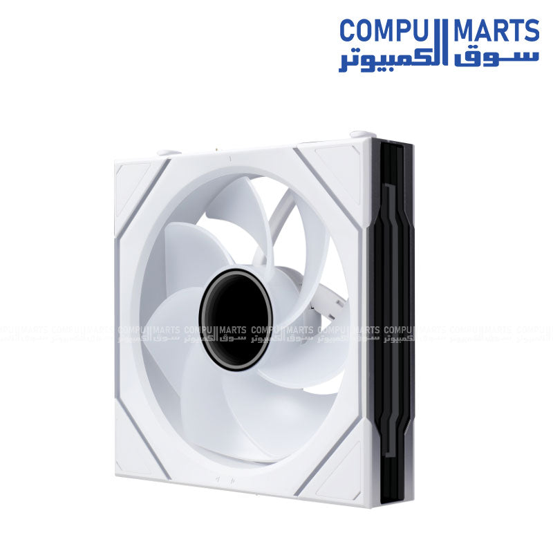 UNI FAN SL-INF FLEX White Standard Blade
