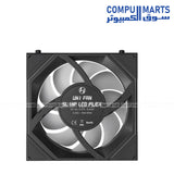 UNI FAN SL-INF LCD FLEX 1.8 inch LCD fan