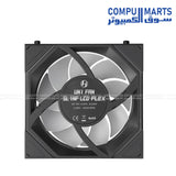 Lian Li SL-INF LCD FLEX ARGB case fan