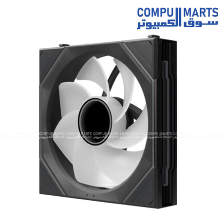 Lian Li UNI FAN SL-INF LCD FLEX 64 LED Fan