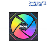 Lian Li UNI Fan SL-INF120 RGB 120mm | Egypt