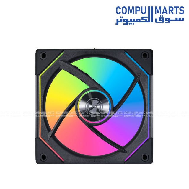 Lian Li UNI Fan SL-INF120 RGB 120mm | Egypt