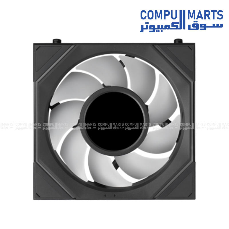 Lian Li SL INF LCD Flex 120mm RGB Reverse Case Fan