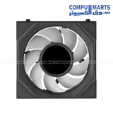 Lian Li SL INF LCD Flex 120mm RGB Reverse Case Fan