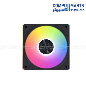 Lian Li UNI Fan CL Wireless 120mm ARGB Black | Egypt
