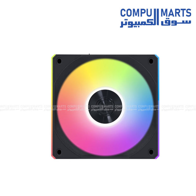 Lian Li UNI Fan CL Wireless 120mm ARGB Black | Egypt