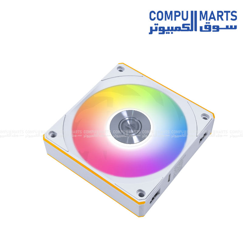 Lian Li UNI Fan CL Wireless 120mm ARGB 3 Pack | Egypt