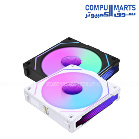 Lian Li UNI Fan SL-INF 120 ARGB 3 Pack | Egypt