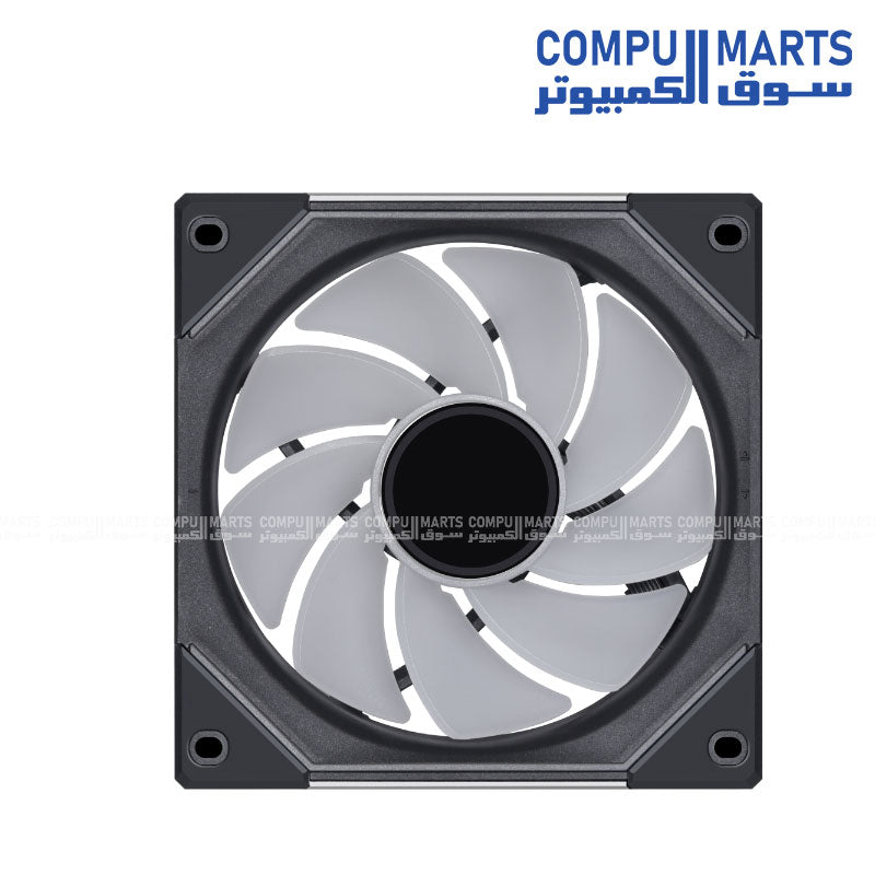 Lian Li UNI Fan SL-INF 120 ARGB 3 Pack | Egypt