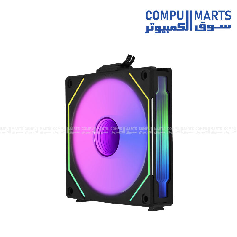 Lian Li UNI Fan SL-INF 120 ARGB 3 Pack | Egypt