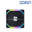 Lian Li UNI Fan SL-INF140 ARGB 140mm Black | Egypt