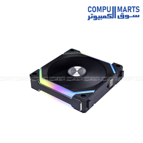 Lian Li UNI Fan SL-INF140 ARGB 140mm Black | Egypt