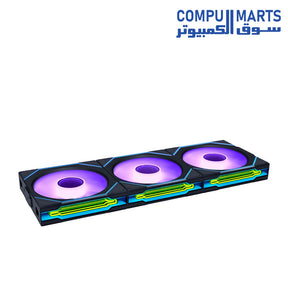 Lian-Li-UNI-Fan-SL-Infinity-Wireless-120---Triple-Pack