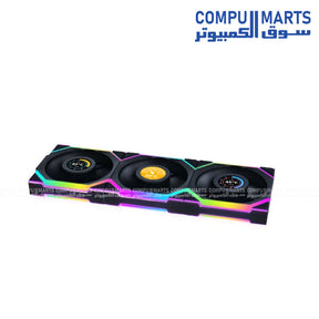 UNI FAN SL Wireless-Lian Li-LCD 120 -ARGB-3 Fans- Fan