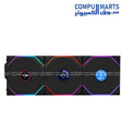 Lian Li UNI Fan TL 120 LCD Reverse Blade Wireless ARGB 3 Fans With 2.4 GHz Wireless Controller Fan Black model 12RTLLCD1W3B available in Egypt